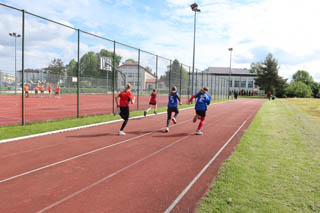 Mistrzostwa Powiatu w Czwórboju Lekkoatletycznym