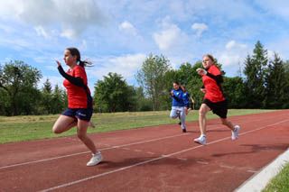 Mistrzostwa Powiatu w Czwórboju Lekkoatletycznym