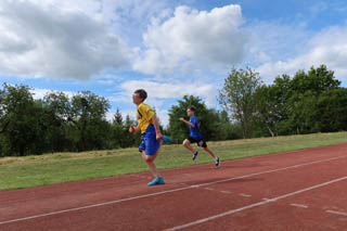 Mistrzostwa Powiatu w Czwórboju Lekkoatletycznym