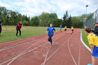 Mistrzostwa Powiatu w Czwórboju Lekkoatletycznym