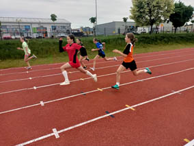 Mistrzostwa Rejonu w Trójboju Lekkoatletycznym