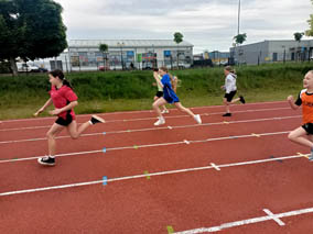 Mistrzostwa Rejonu w Trójboju Lekkoatletycznym