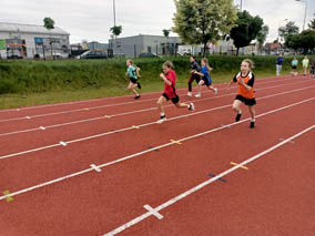 Mistrzostwa Rejonu w Trójboju Lekkoatletycznym