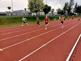 Mistrzostwa Rejonu w Trójboju Lekkoatletycznym