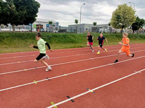 Mistrzostwa Rejonu w Trójboju Lekkoatletycznym