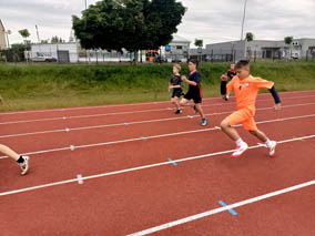 Mistrzostwa Rejonu w Trójboju Lekkoatletycznym