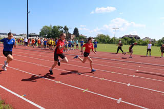 Rejonowy Czwórbój Lekkoatletyczny