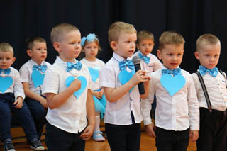 „Mama i Tata to najpiękniejsze słowa świata...” - część 3