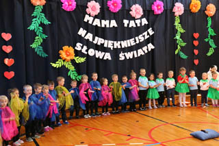 „Mama i Tata to najpiękniejsze słowa świata...” - część 4