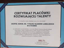 Podsumowanie konkursów: „Orzeł Matematyczny” oraz „Kangur Matematyczny”
