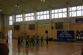 XXIV Powiatowy Turniej Rowerowy o Puchar Burmistrza