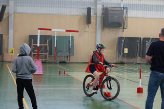 XXIV Powiatowy Turniej Rowerowy o Puchar Burmistrza