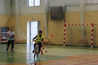 XXIV Powiatowy Turniej Rowerowy o Puchar Burmistrza