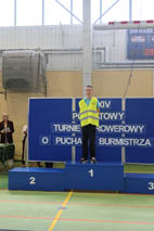 XXIV Powiatowy Turniej Rowerowy o Puchar Burmistrza