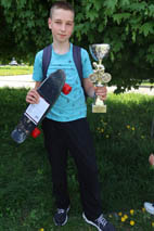 XXIV Powiatowy Turniej Rowerowy o Puchar Burmistrza