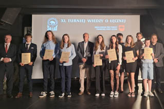 XL Turniej Wiedzy o Łęcznej – LAUREACI