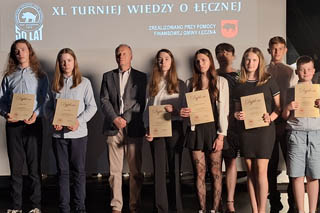 XL Turniej Wiedzy o Łęcznej – LAUREACI