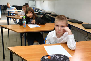 XIX Gminny Konkurs Ortograficzny klas I –III SP