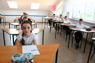 XIX Gminny Konkurs Ortograficzny klas I –III SP