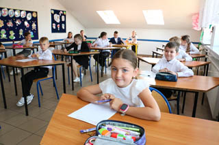 XIX Gminny Konkurs Ortograficzny klas I –III SP