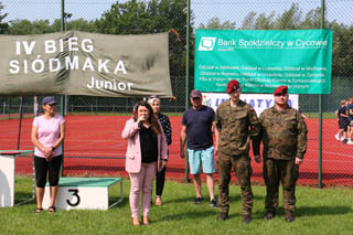 BIEG SIÓDMAKA Junior - 4. edycja