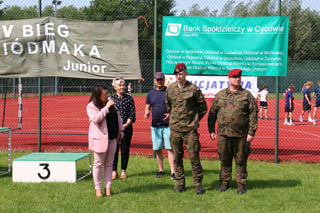 BIEG SIÓDMAKA Junior - 4. edycja