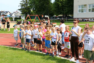 BIEG SIÓDMAKA Junior - 4. edycja