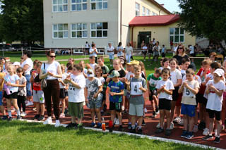 BIEG SIÓDMAKA Junior - 4. edycja