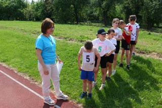 BIEG SIÓDMAKA Junior - 4. edycja