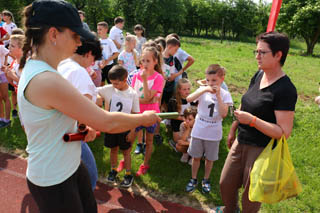 BIEG SIÓDMAKA Junior - 4. edycja