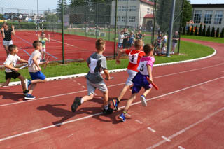 BIEG SIÓDMAKA Junior - 4. edycja