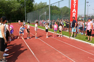 BIEG SIÓDMAKA Junior - 4. edycja