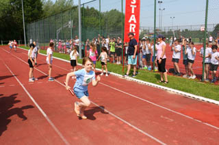 BIEG SIÓDMAKA Junior - 4. edycja