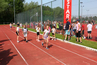 BIEG SIÓDMAKA Junior - 4. edycja