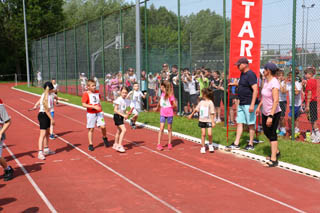 BIEG SIÓDMAKA Junior - 4. edycja