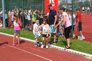 BIEG SIÓDMAKA Junior - 4. edycja