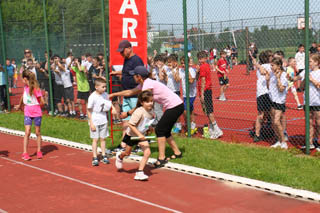 BIEG SIÓDMAKA Junior - 4. edycja