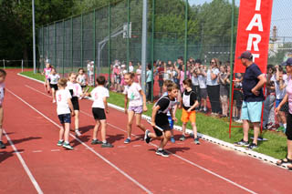 BIEG SIÓDMAKA Junior - 4. edycja