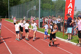 BIEG SIÓDMAKA Junior - 4. edycja