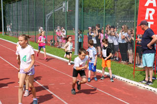 BIEG SIÓDMAKA Junior - 4. edycja