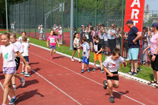 BIEG SIÓDMAKA Junior - 4. edycja