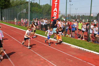 BIEG SIÓDMAKA Junior - 4. edycja