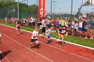 BIEG SIÓDMAKA Junior - 4. edycja