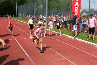 BIEG SIÓDMAKA Junior - 4. edycja
