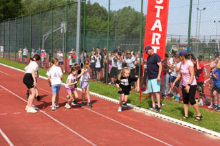 BIEG SIÓDMAKA Junior - 4. edycja