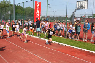 BIEG SIÓDMAKA Junior - 4. edycja
