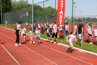 BIEG SIÓDMAKA Junior - 4. edycja