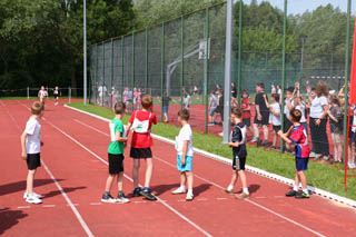 BIEG SIÓDMAKA Junior - 4. edycja