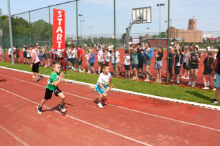 BIEG SIÓDMAKA Junior - 4. edycja