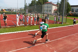 BIEG SIÓDMAKA Junior - 4. edycja